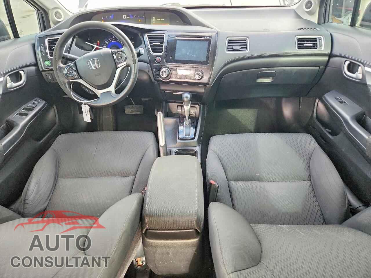 HONDA CIVIC 2015 - 19XFB2F80FE020603