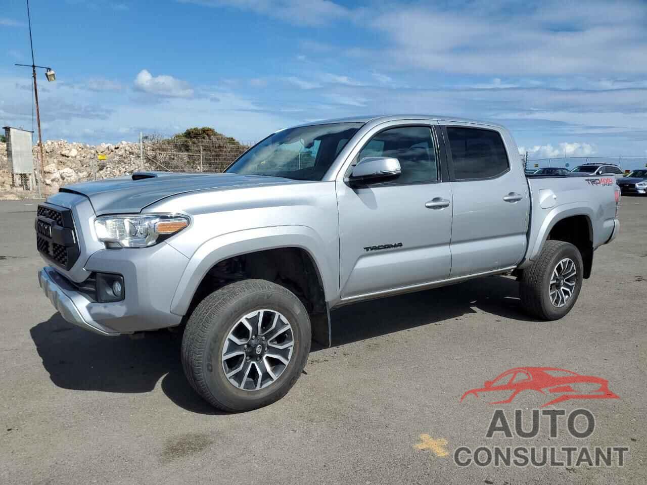 TOYOTA TACOMA 2022 - 3TYCZ5AN2NT091694