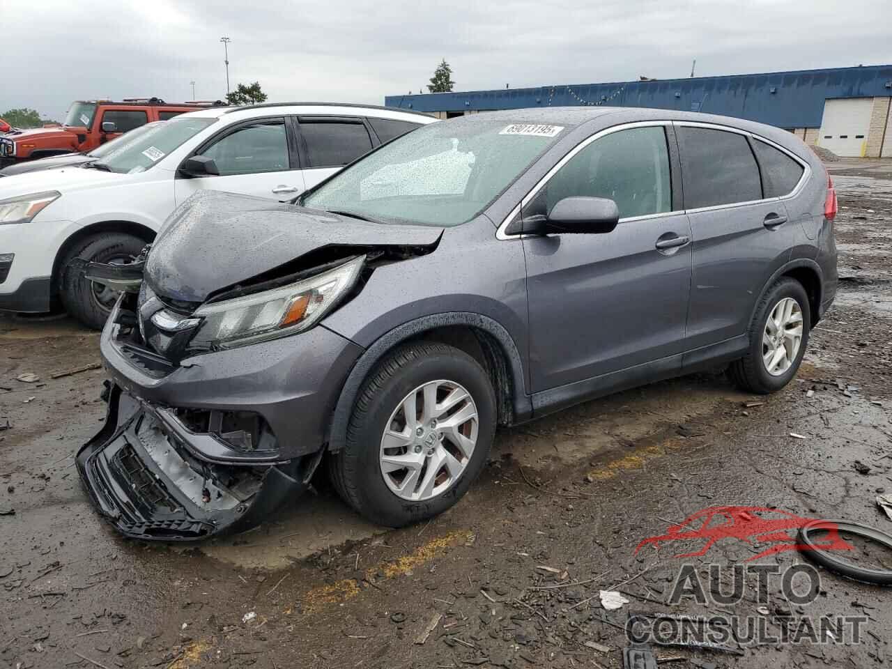 HONDA CRV 2016 - 3CZRM3H57GG724488