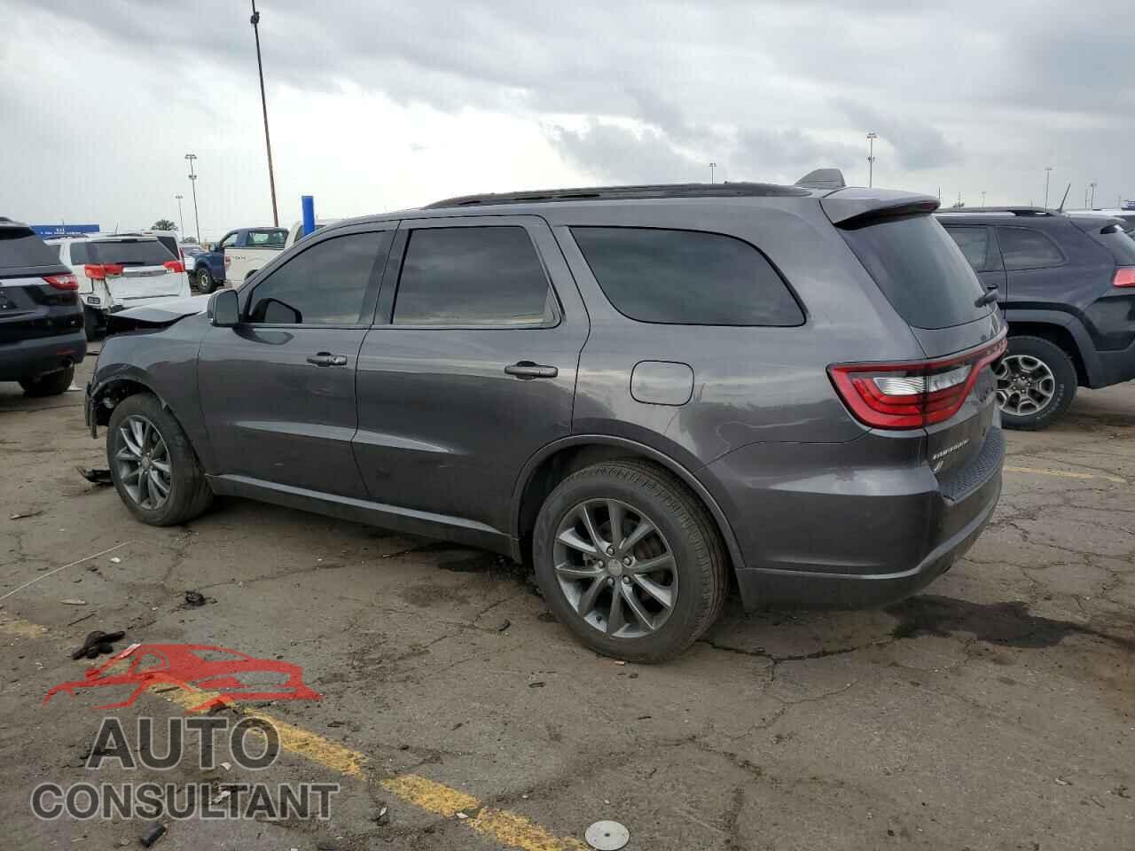 DODGE DURANGO 2018 - 1C4RDJDG6JC161056