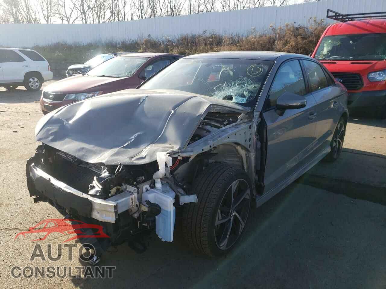 AUDI A3 2020 - WAUBEGFF8LA105511