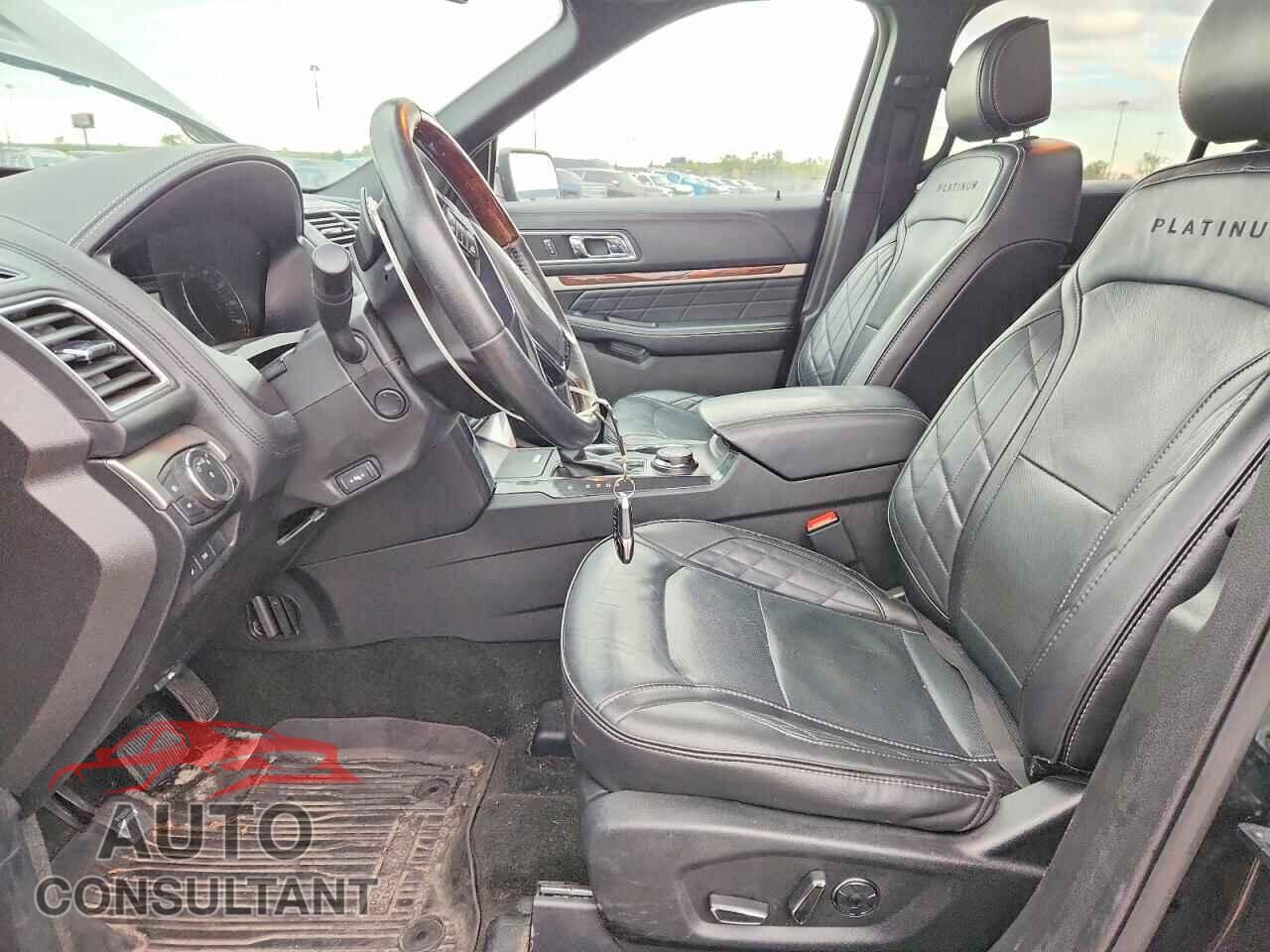 FORD EXPLORER 2017 - 1FM5K8HT0HGC76142