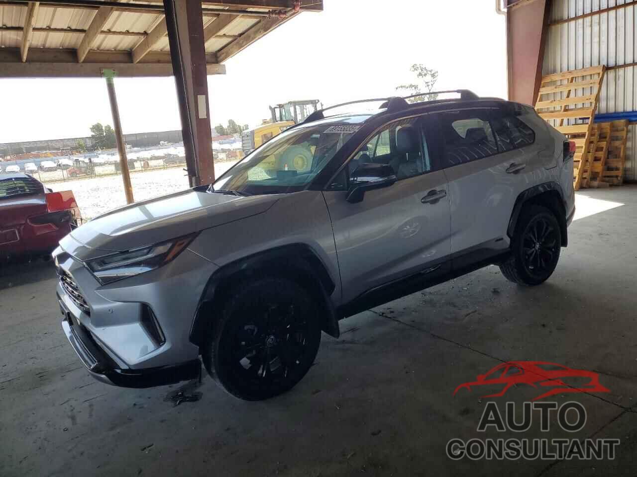 TOYOTA RAV4 2022 - 4T3E6RFV7NU088169