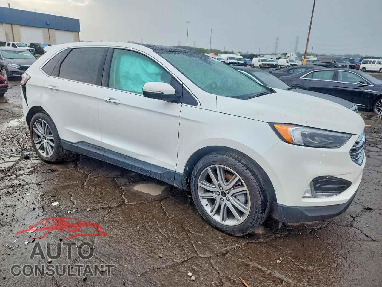 FORD EDGE 2024 - 2FMPK4K96RBB25765