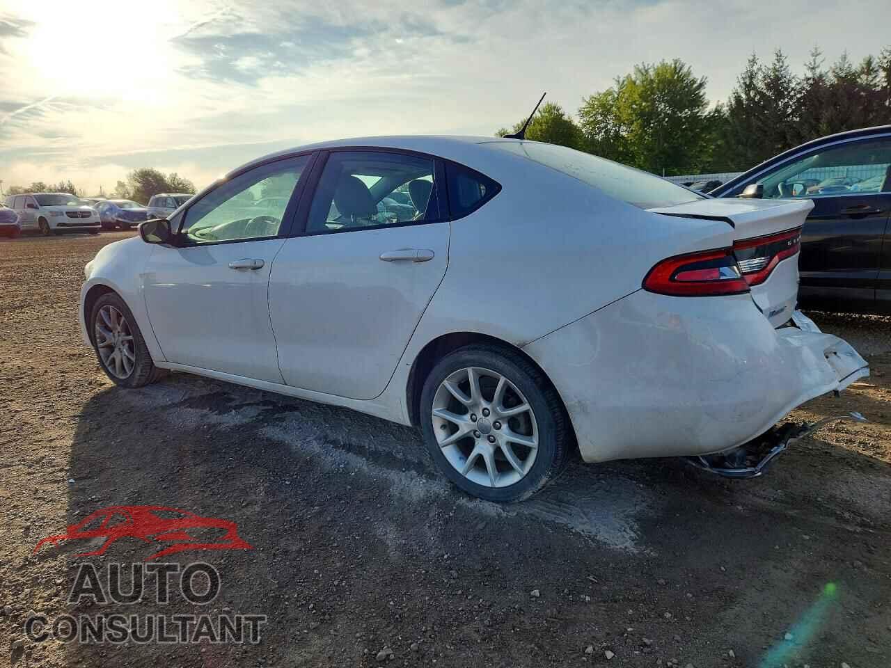 DODGE DART 2013 - 1C3CDFBHXDD702854