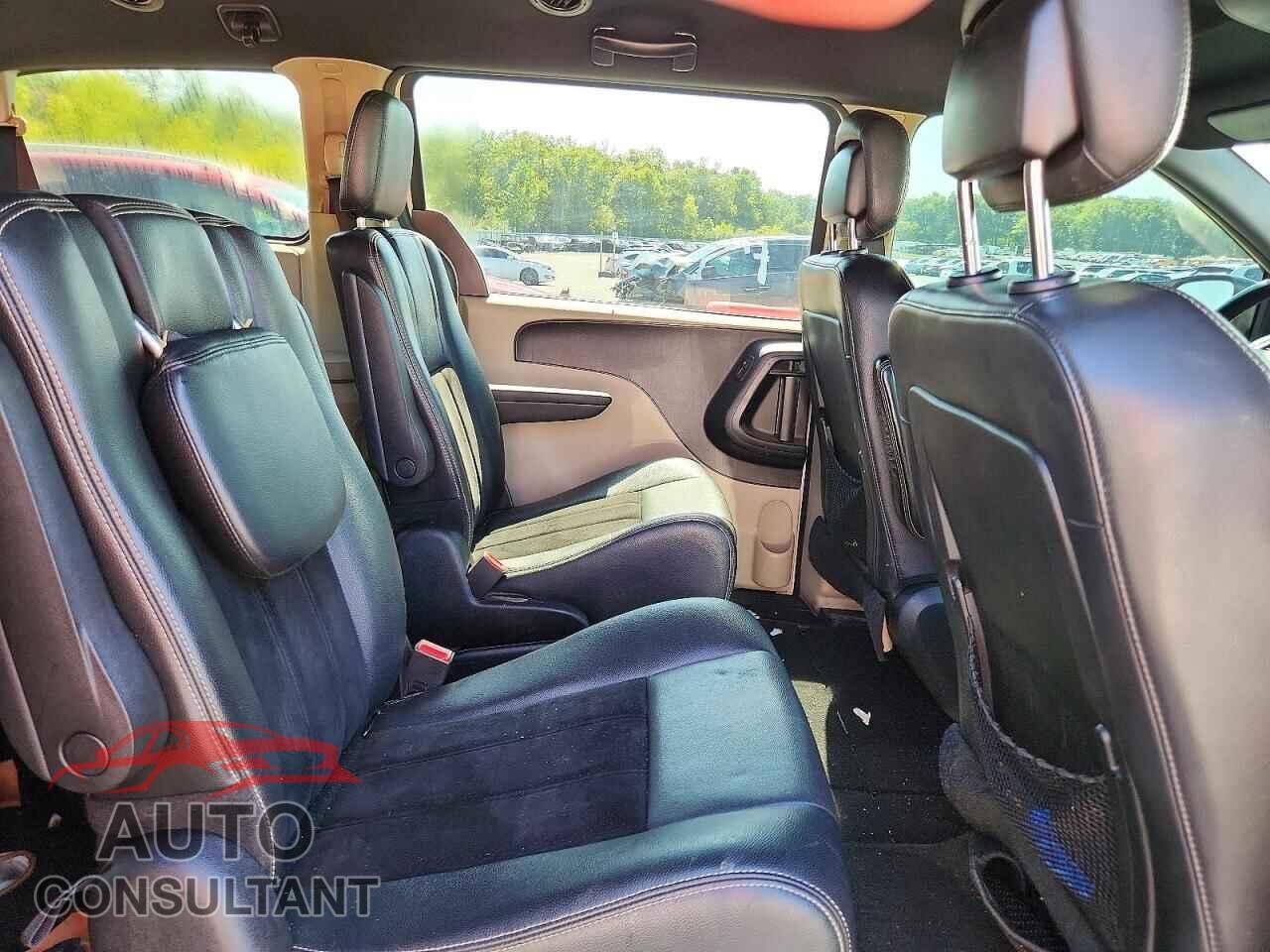 DODGE CARAVAN 2017 - 2C4RDGCG4HR604052