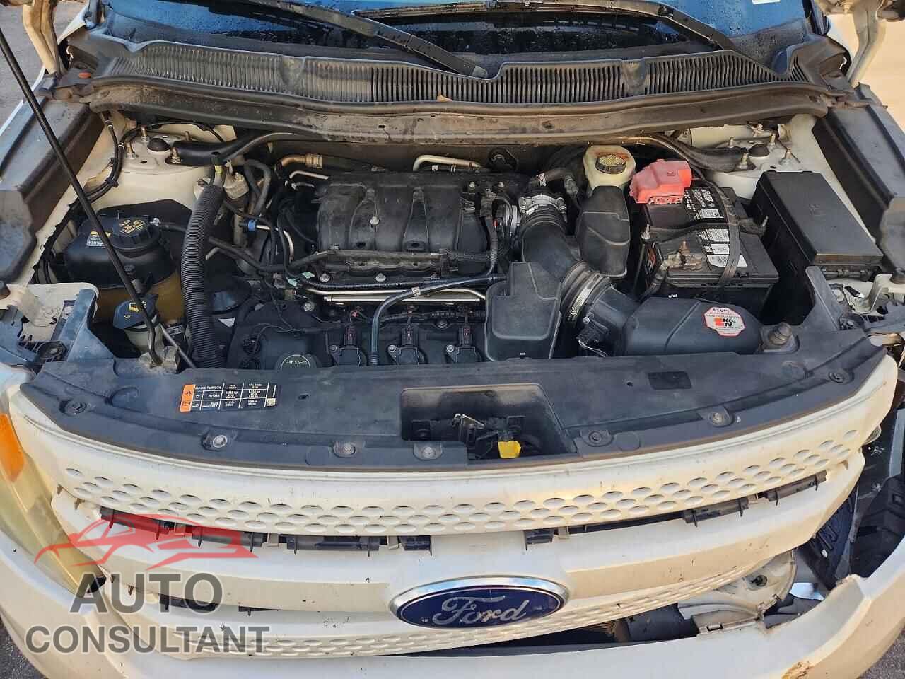 FORD EXPLORER 2015 - 1FM5K7F84FGA89721