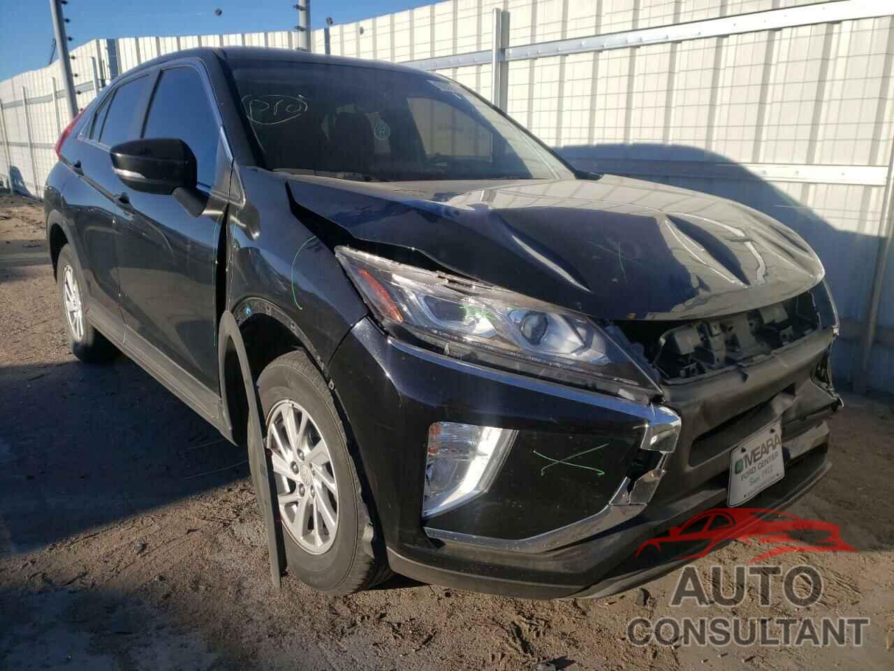 MITSUBISHI ECLIPSE 2019 - JA4AT3AA1KZ030654