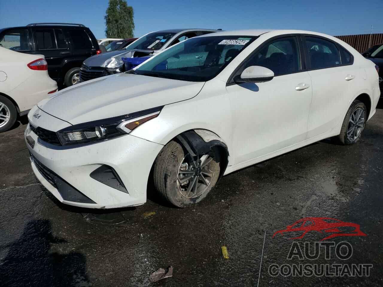 KIA FORTE 2024 - 3KPF24AD5RE700517