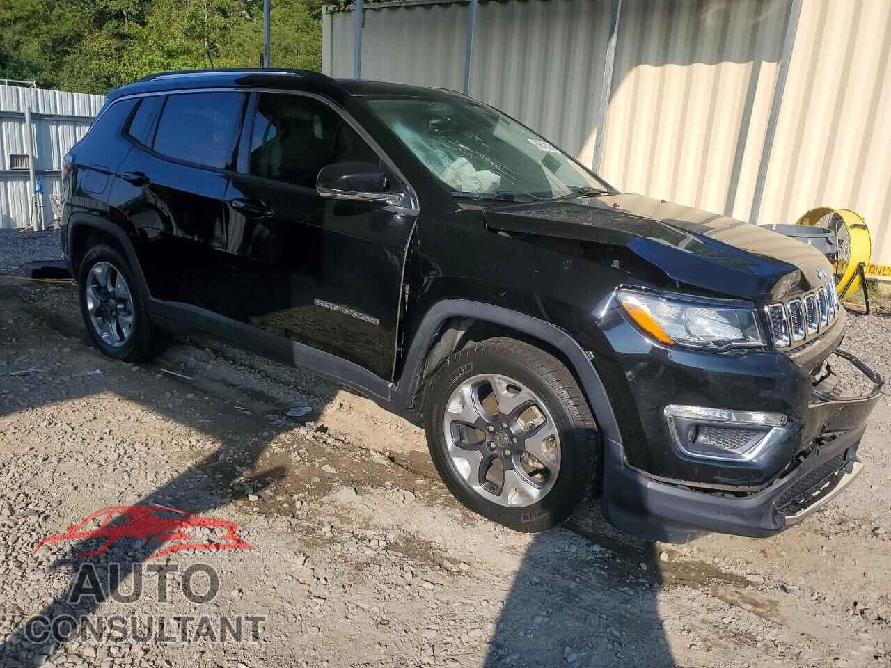 JEEP COMPASS 2018 - 3C4NJCCB5JT122536