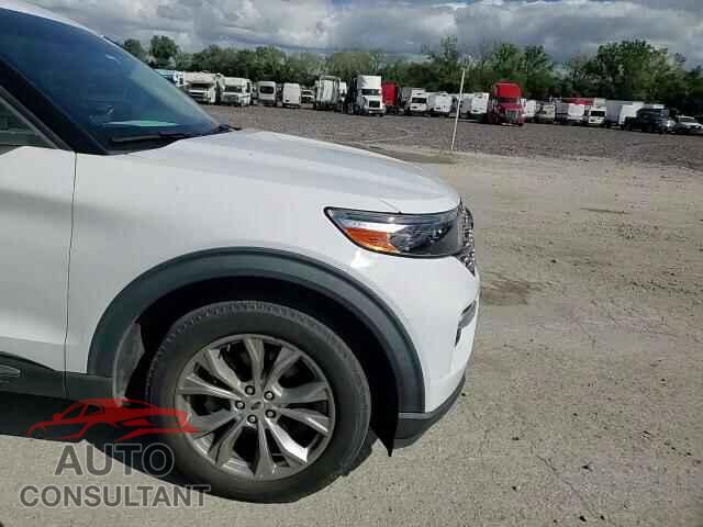 FORD EXPLORER 2021 - 1FMSK8FH5MGB55313