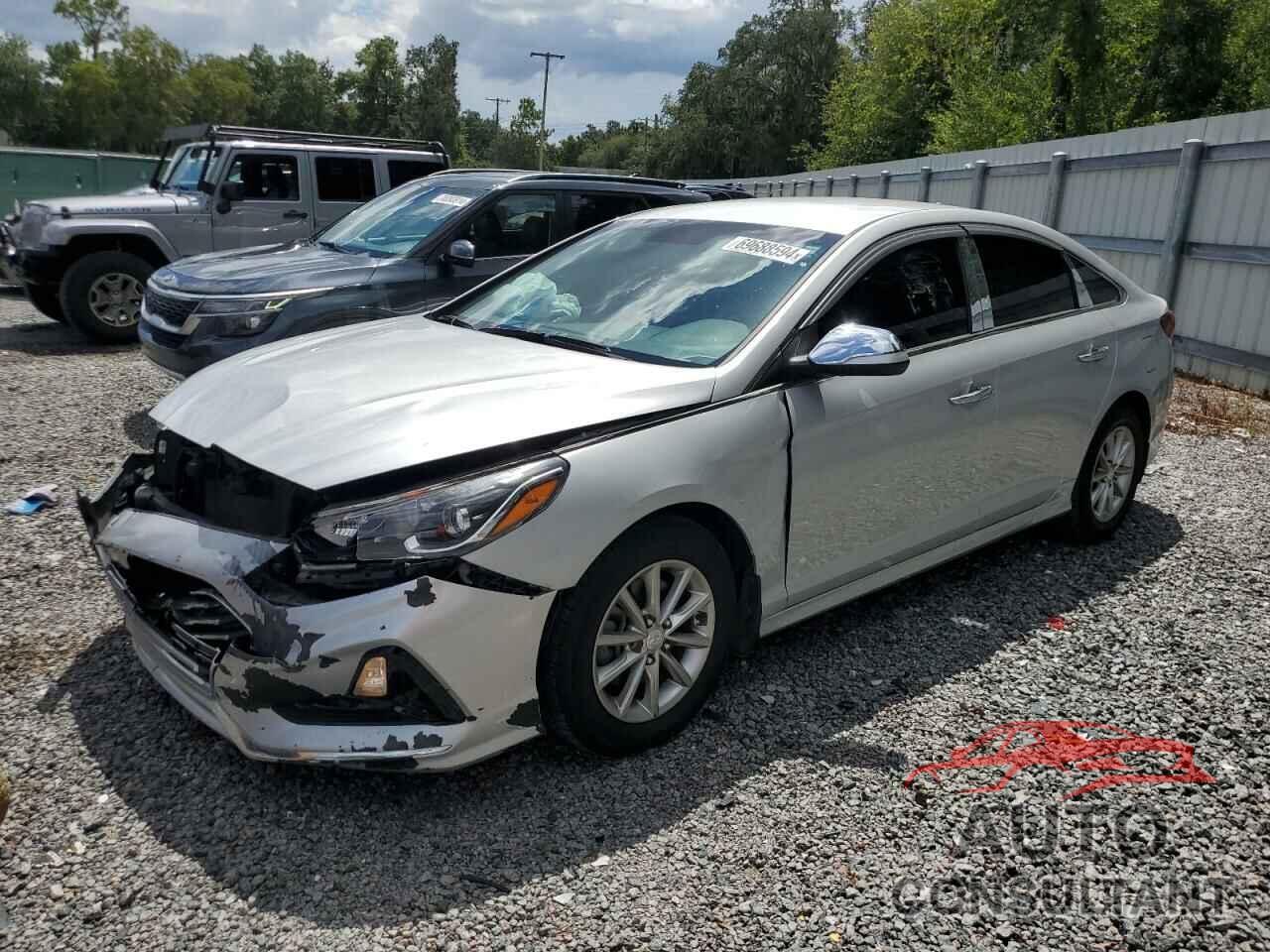 HYUNDAI SONATA 2019 - 5NPE24AF7KH809463