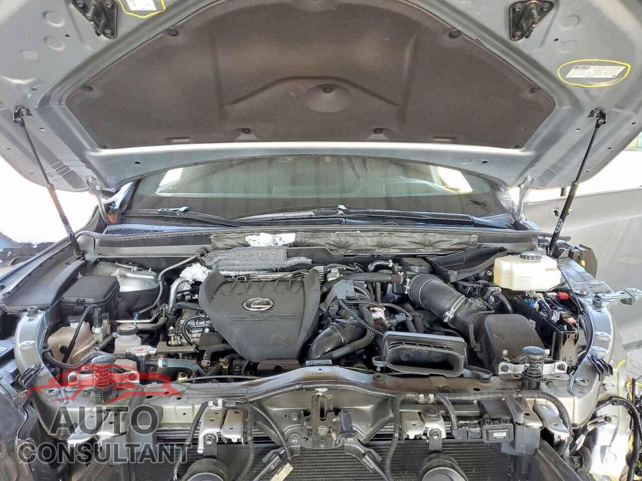 LEXUS RX450 2023 - 2T2BCMEA5PC001830