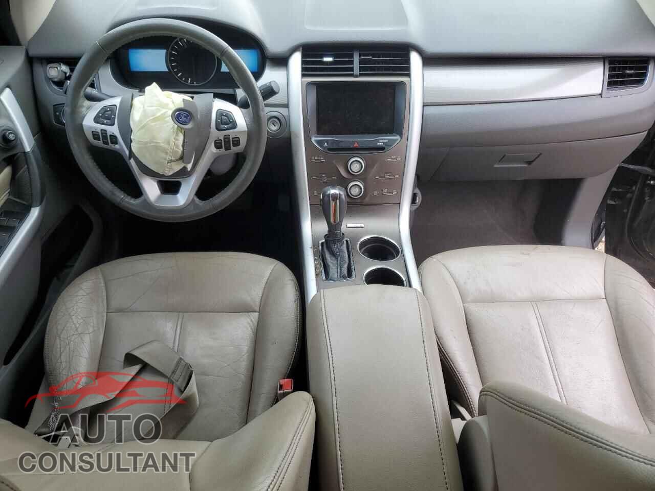 FORD EDGE 2014 - 2FMDK3JC9EBA36535