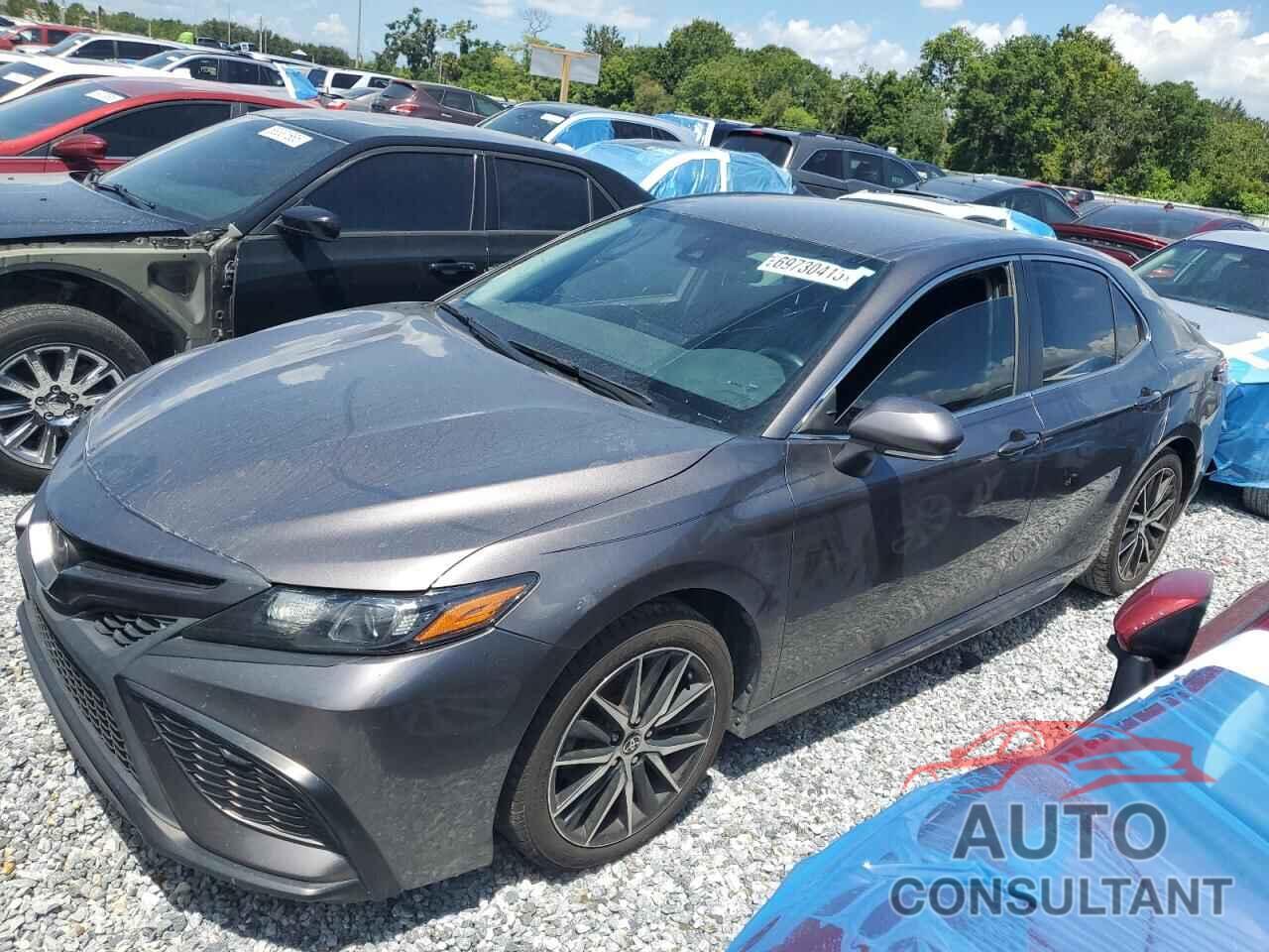 TOYOTA CAMRY 2021 - 4T1T11AK9MU614331