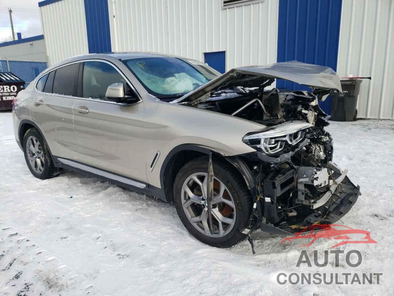 BMW X4 2020 - 5UX2V1C01L9C01855