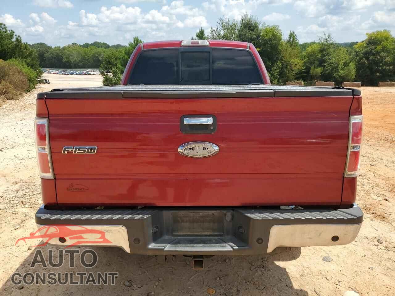 FORD F-150 2013 - 1FTFW1ET2DFD37435