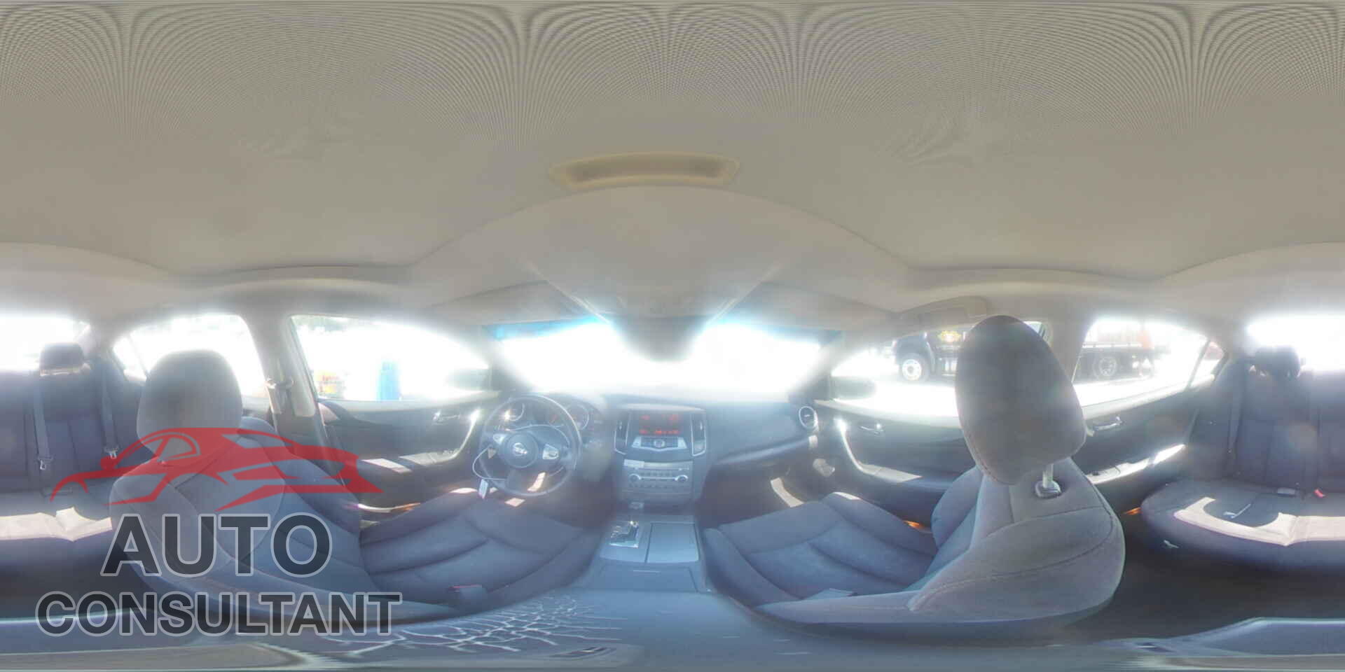 NISSAN MAXIMA 2012 - 1N4AA5AP1CC855275