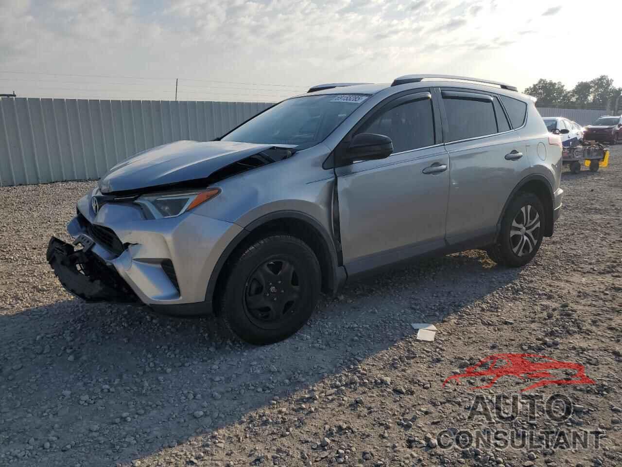TOYOTA RAV4 2016 - 2T3ZFREV3GW242155