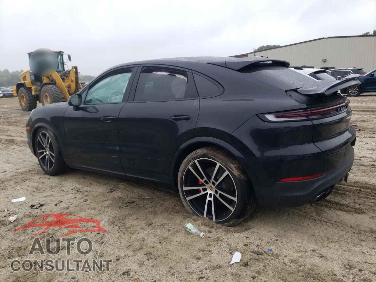 PORSCHE CAYENNE 2024 - WP1BL2AY5RDA60019