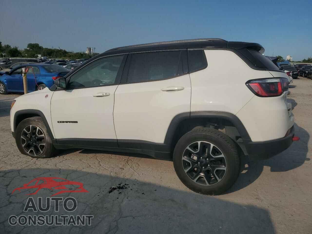 JEEP COMPASS 2020 - 3C4NJDDB8LT189364