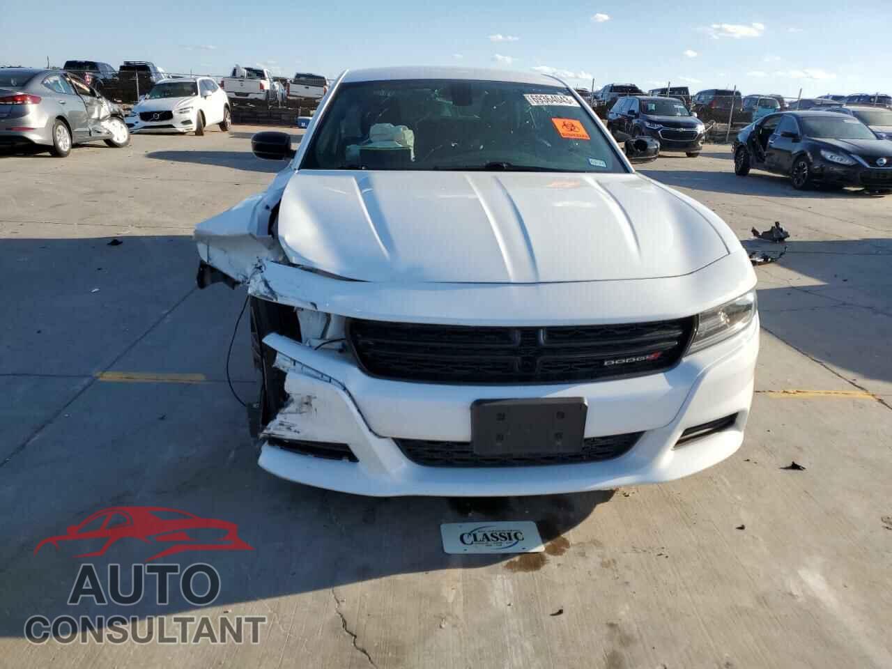 DODGE CHARGER 2020 - 2C3CDXBG5LH162960