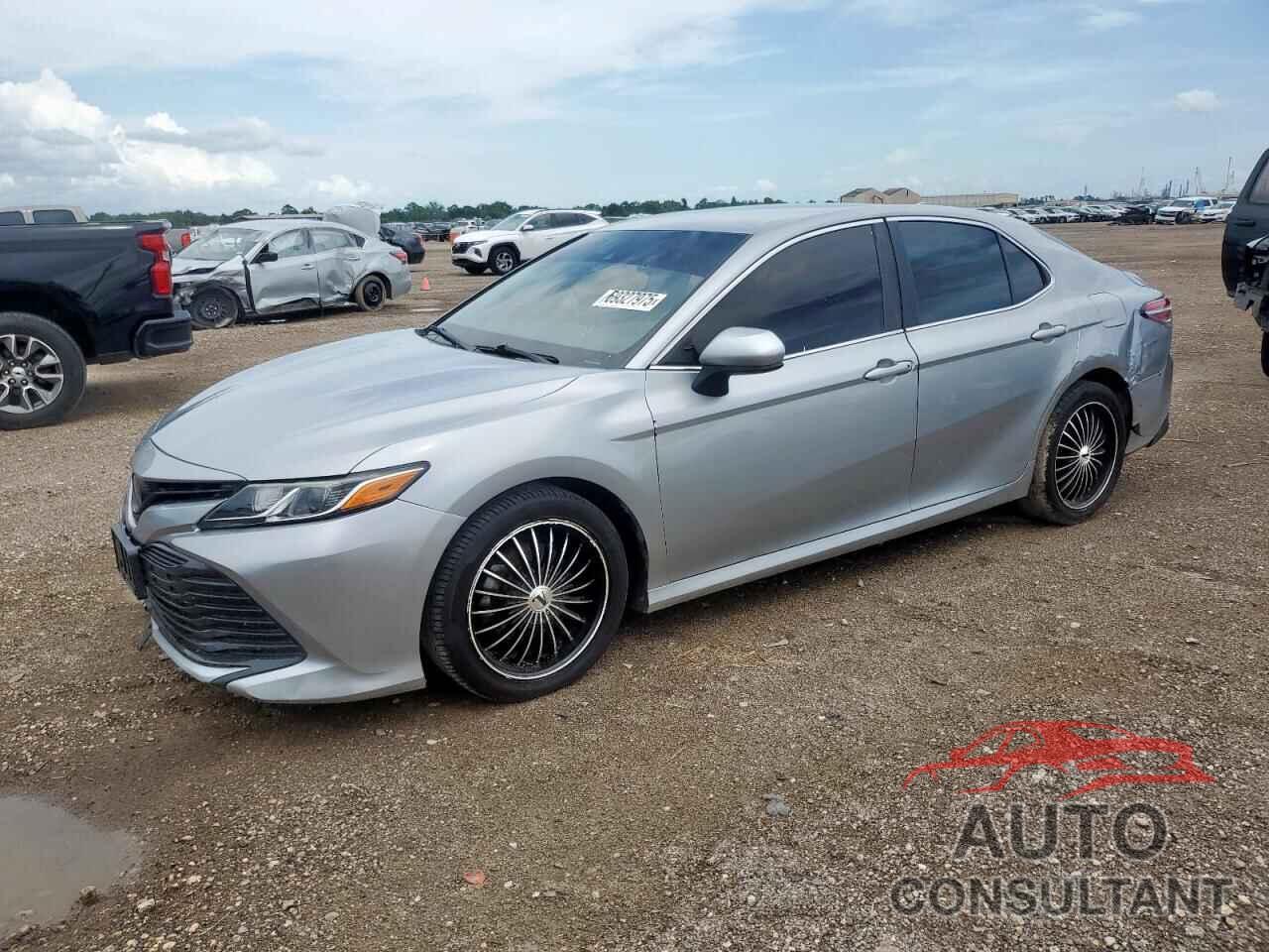 TOYOTA CAMRY 2020 - 4T1C11AK5LU952291