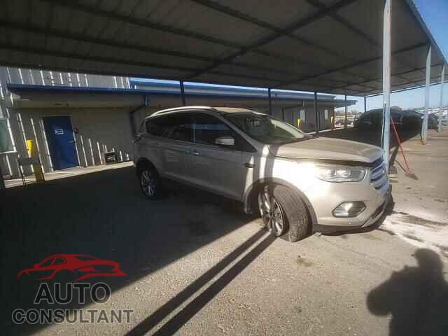 FORD ESCAPE 2018 - 1FMCU9J99JUC09956