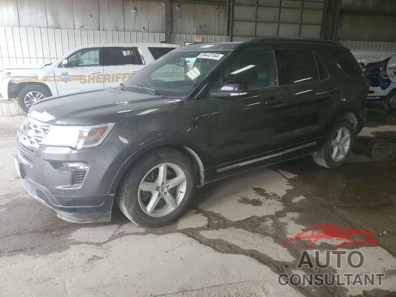 FORD EXPLORER 2018 - 1FM5K7D84JGC04748