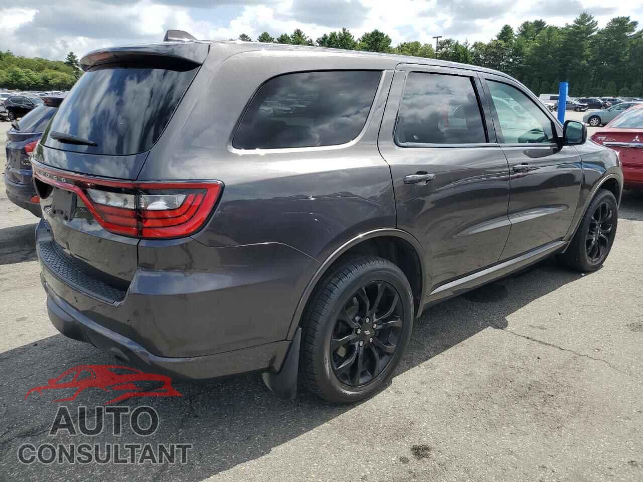 DODGE DURANGO 2020 - 1C4RDJAG5LC131599