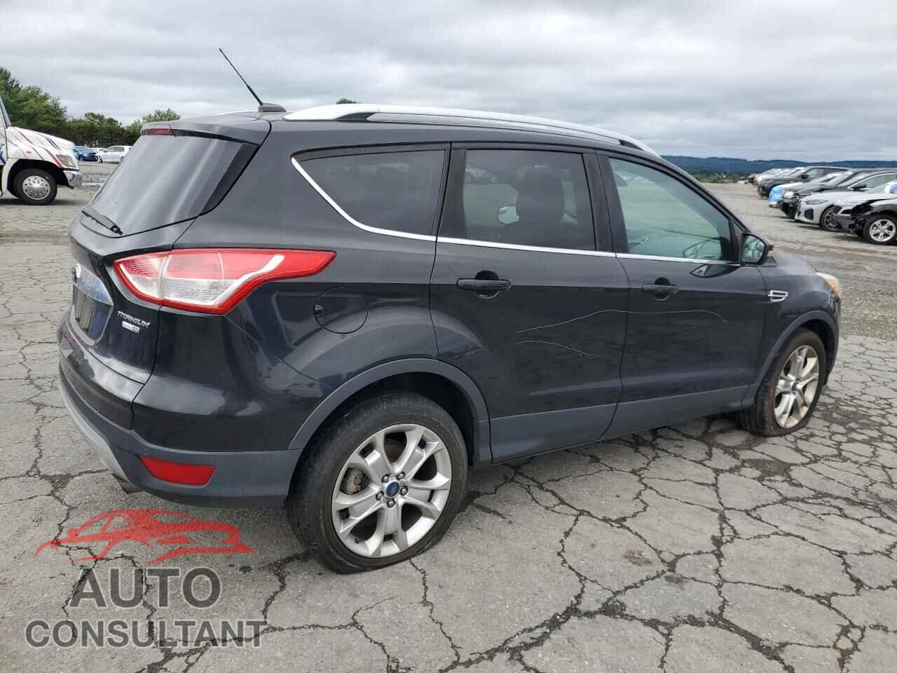 FORD ESCAPE 2014 - 1FMCU9J96EUC56500