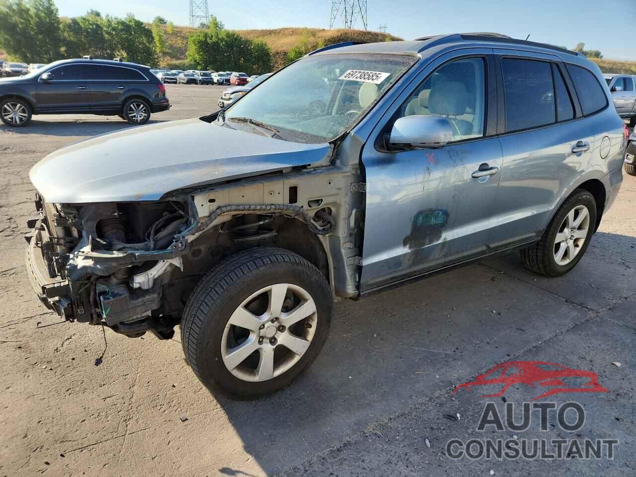 HYUNDAI SANTA FE 2009 - 5NMSH73E99H313725