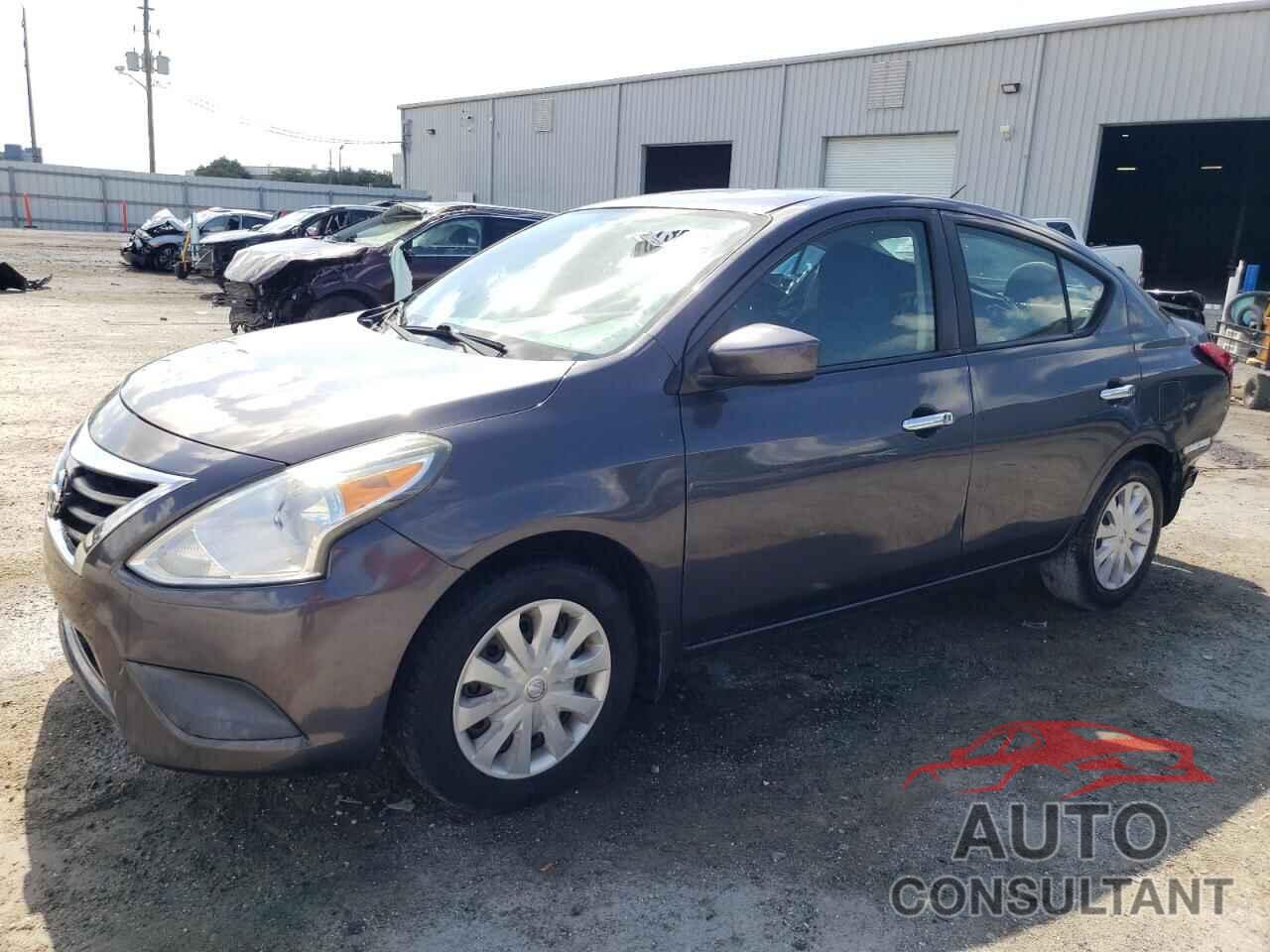 NISSAN VERSA 2015 - 3N1CN7AP5FL955636