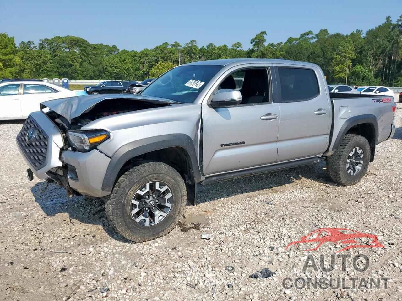 TOYOTA TACOMA 2021 - 3TMCZ5AN1MM437082