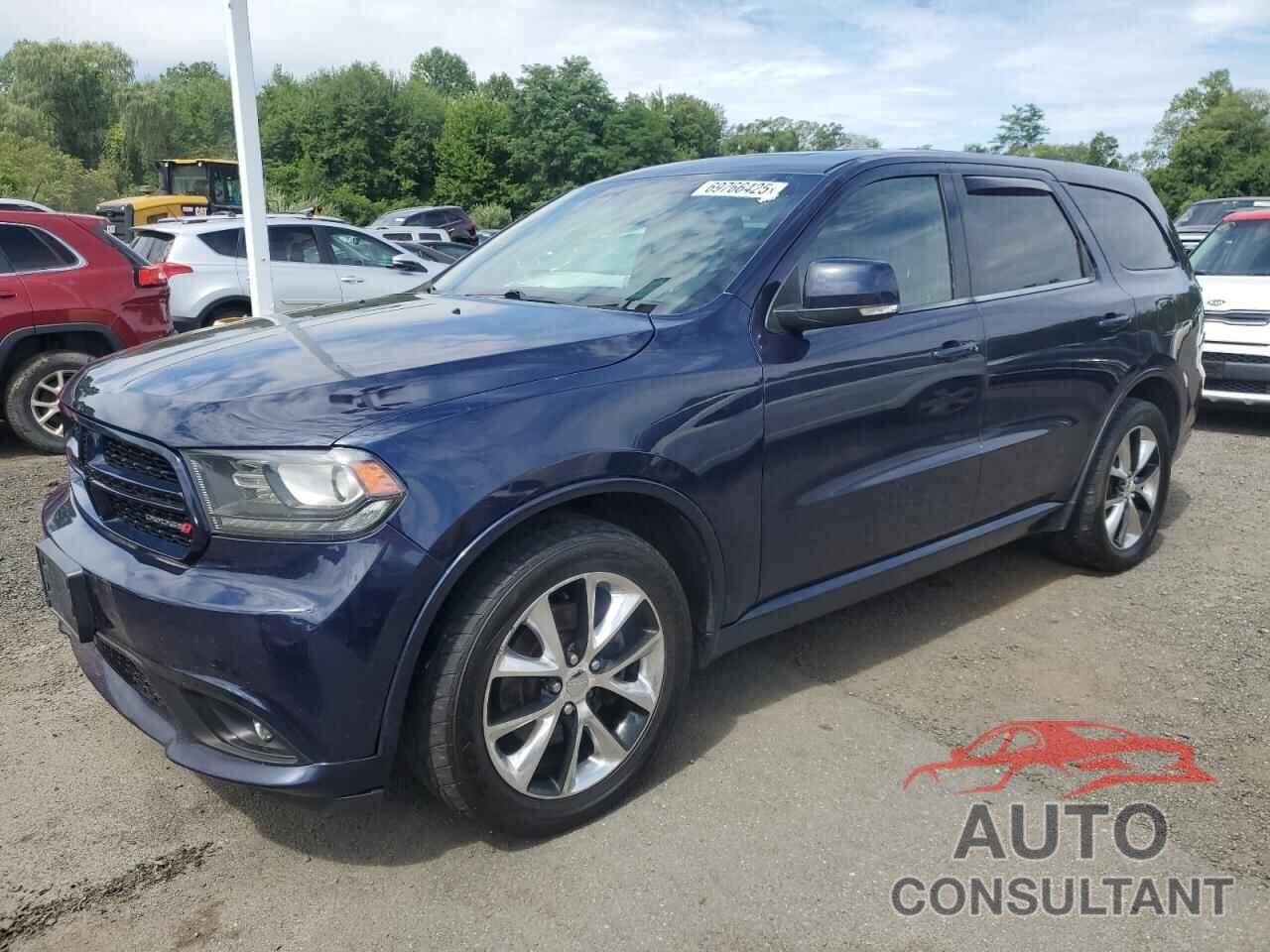 DODGE DURANGO 2014 - 1C4SDJCT5EC301300
