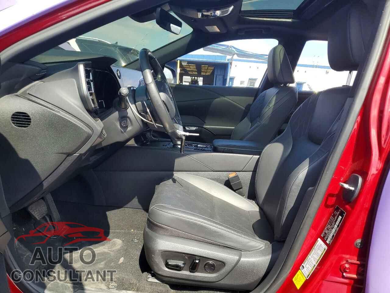 LEXUS RX350H 2024 - 2T2BBMCA4RC030082