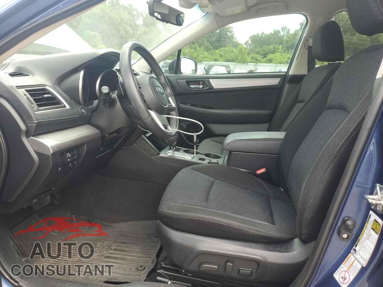 SUBARU OUTBACK 2019 - 4S4BSAFC6K3249295