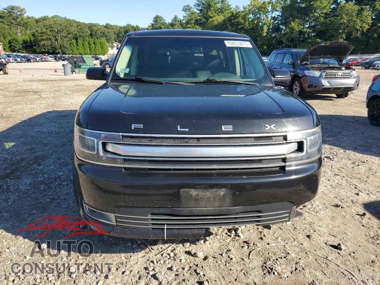 FORD FLEX 2014 - 2FMHK6D85EBD05687