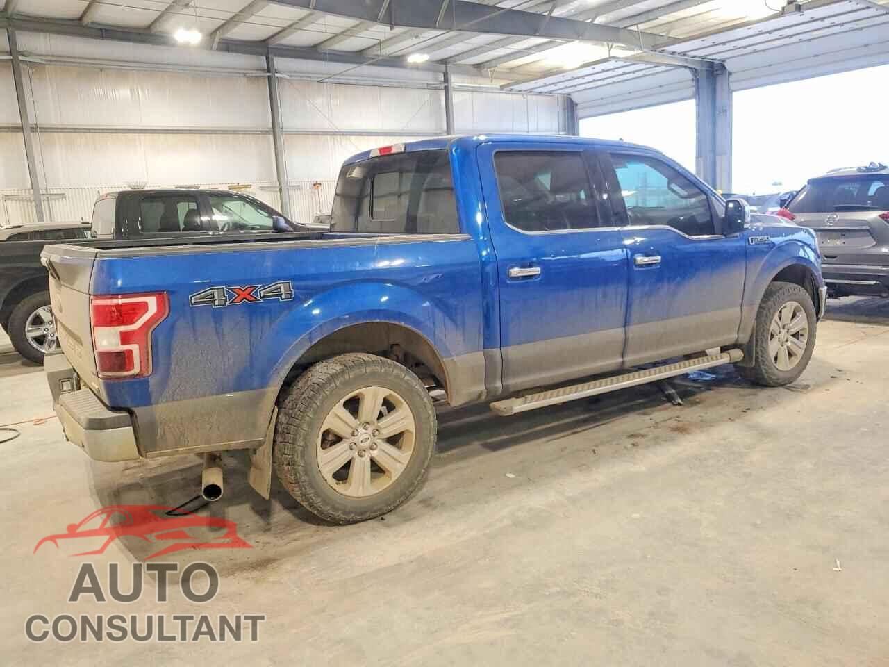 FORD F150 2018 - 1FTEW1EP2JFA96079