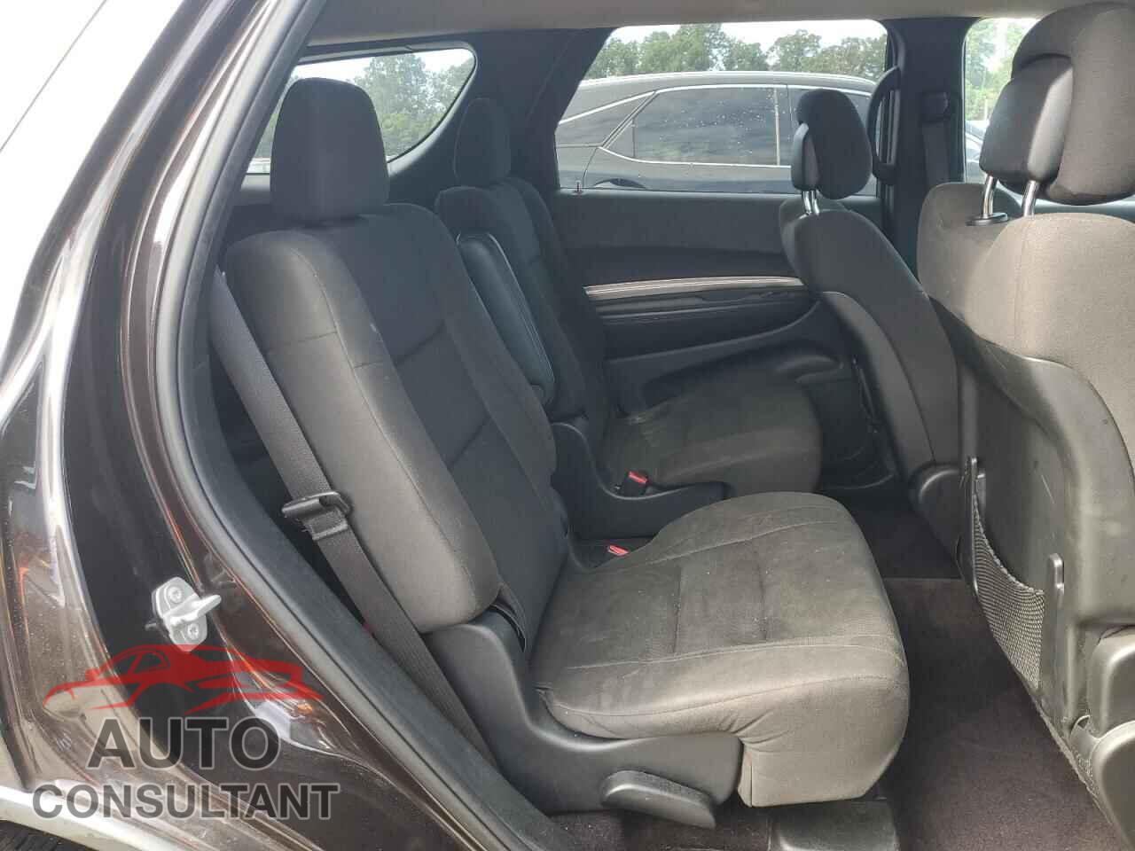 DODGE DURANGO 2017 - 1C4RDHAG8HC703216