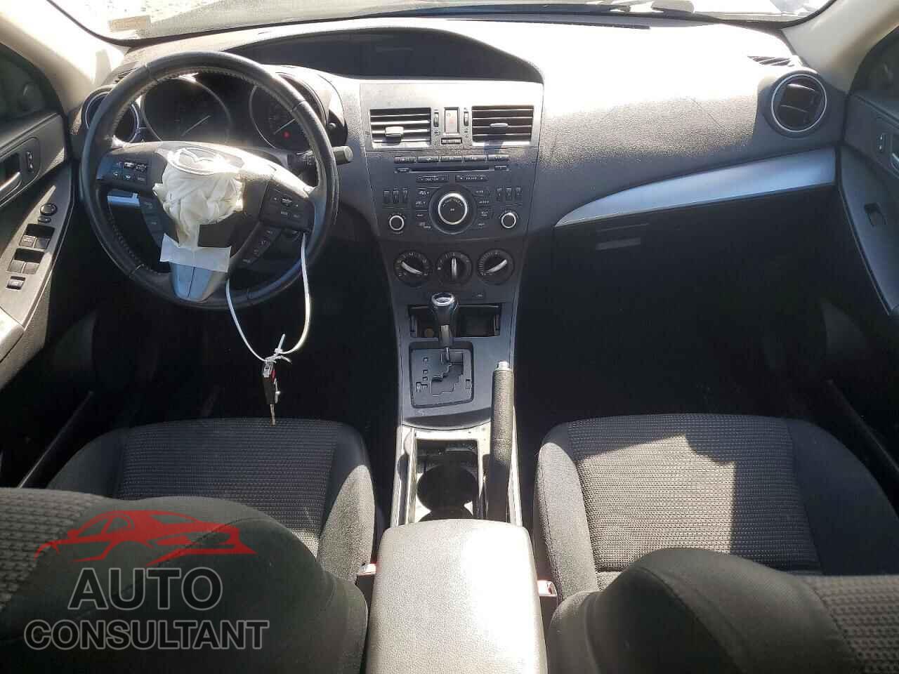 MAZDA 3 2012 - JM1BL1L87C1537101