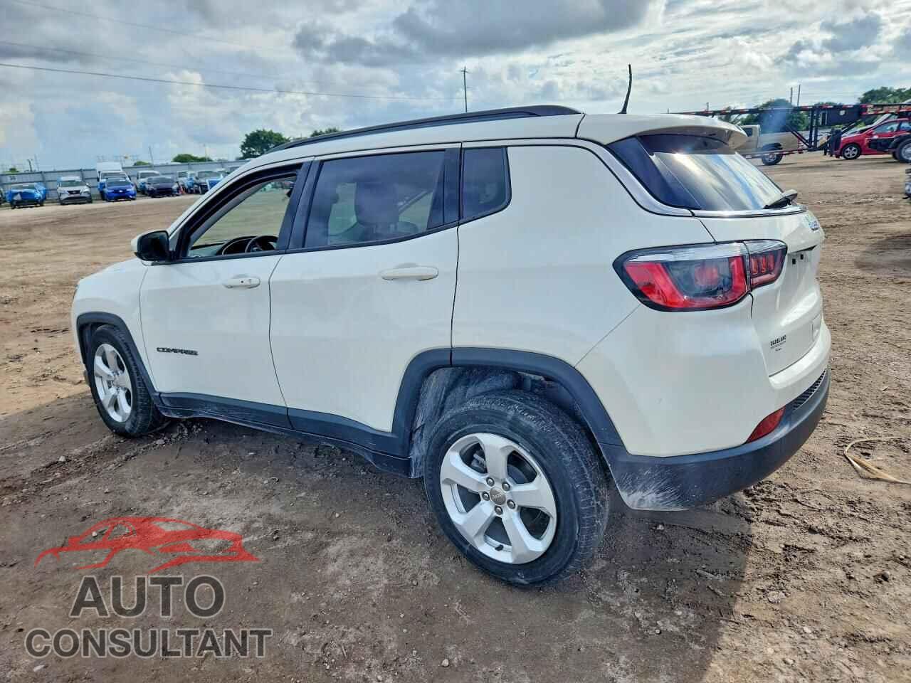 JEEP COMPASS 2019 - 3C4NJCBB6KT809477