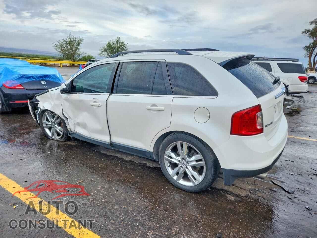 FORD EDGE 2013 - 2FMDK4KC7DBA64076