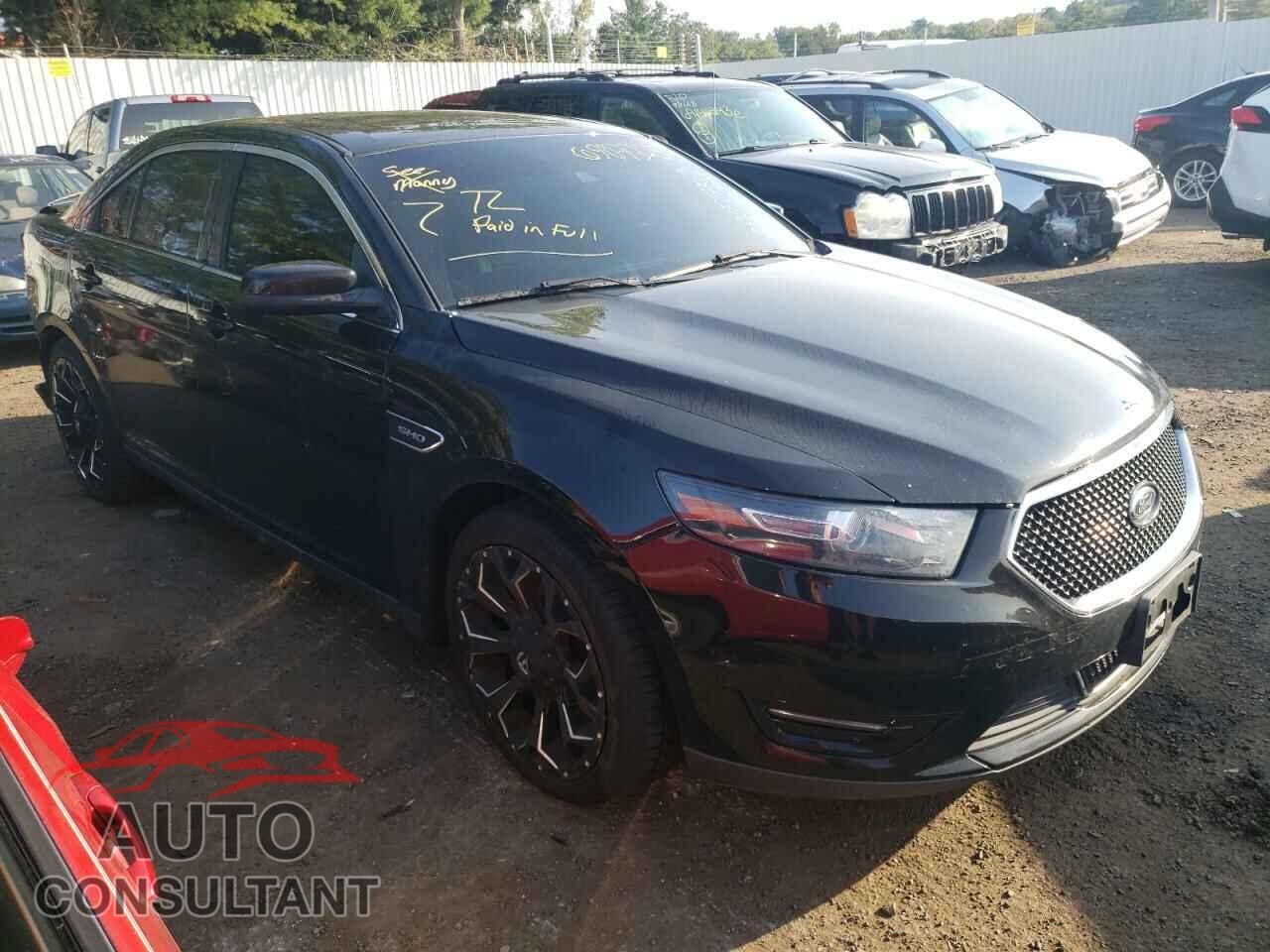 FORD TAURUS 2017 - 1FAHP2KT7HG112143