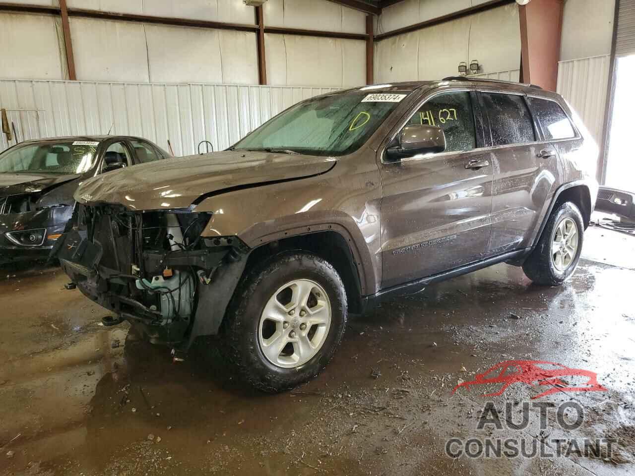JEEP GRAND CHER 2017 - 1C4RJFAG2HC736533