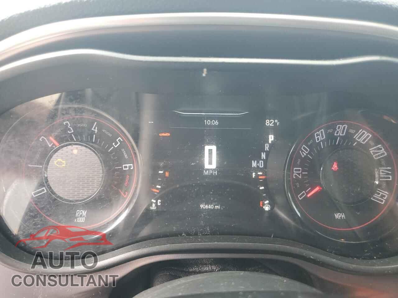 DODGE CHALLENGER 2019 - 2C3CDZAG4KH503745