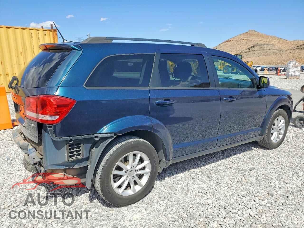 DODGE JOURNEY 2015 - 3C4PDCBB3FT556995