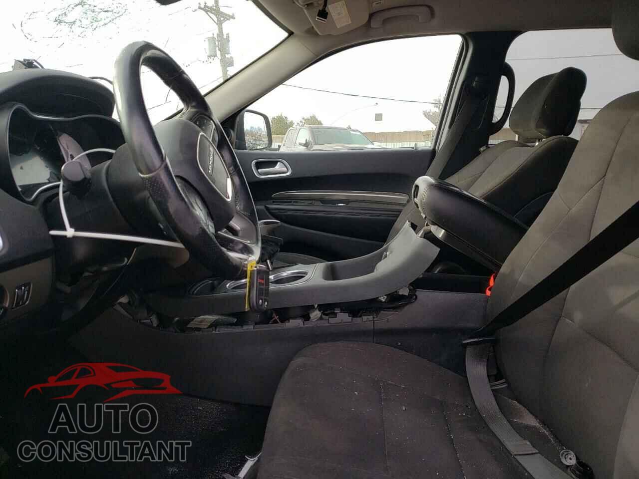 DODGE DURANGO 2019 - 1C4RDJAG5KC717878