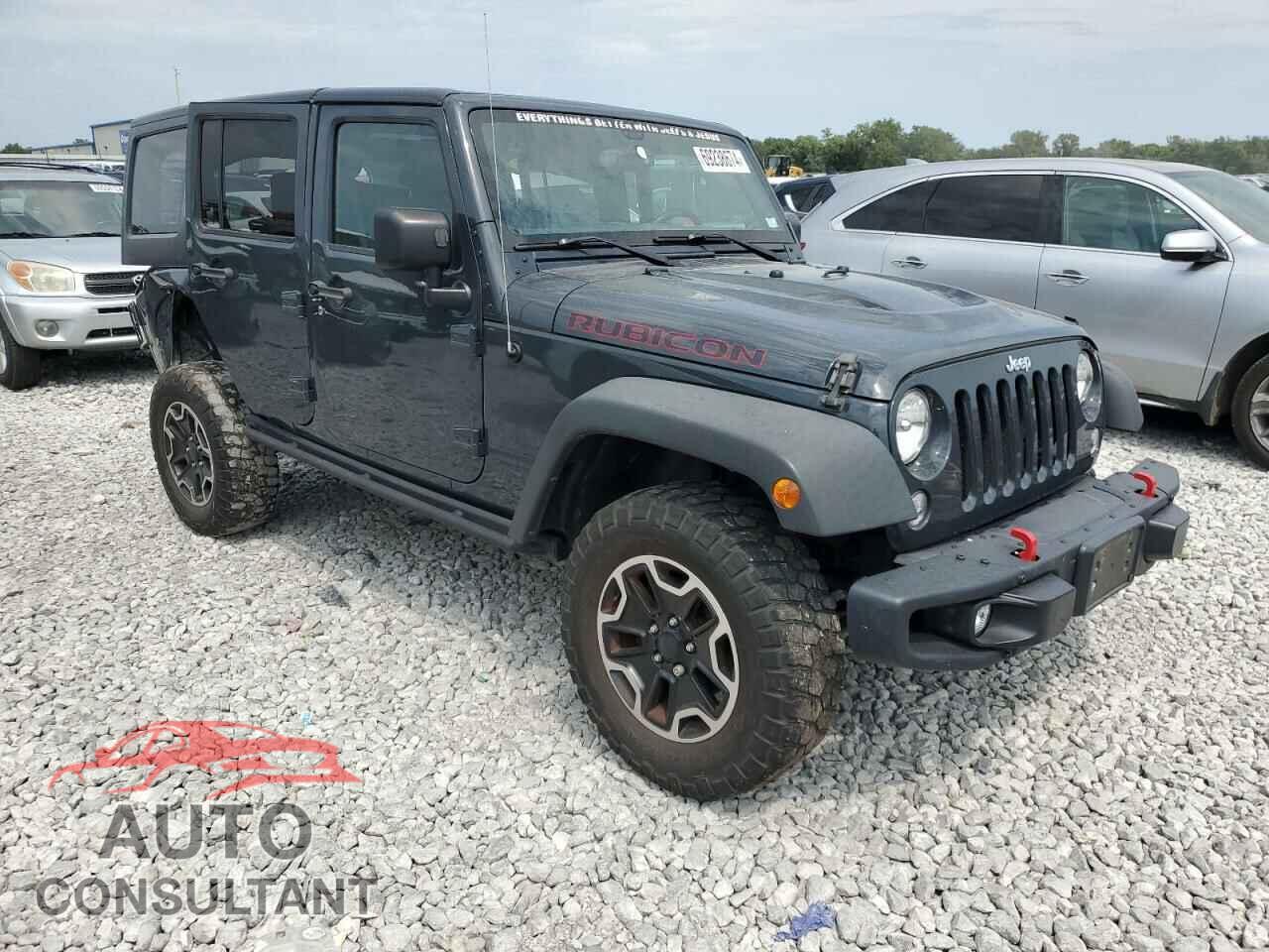 JEEP All Models 2016 - 1C4BJWFG7GL274401
