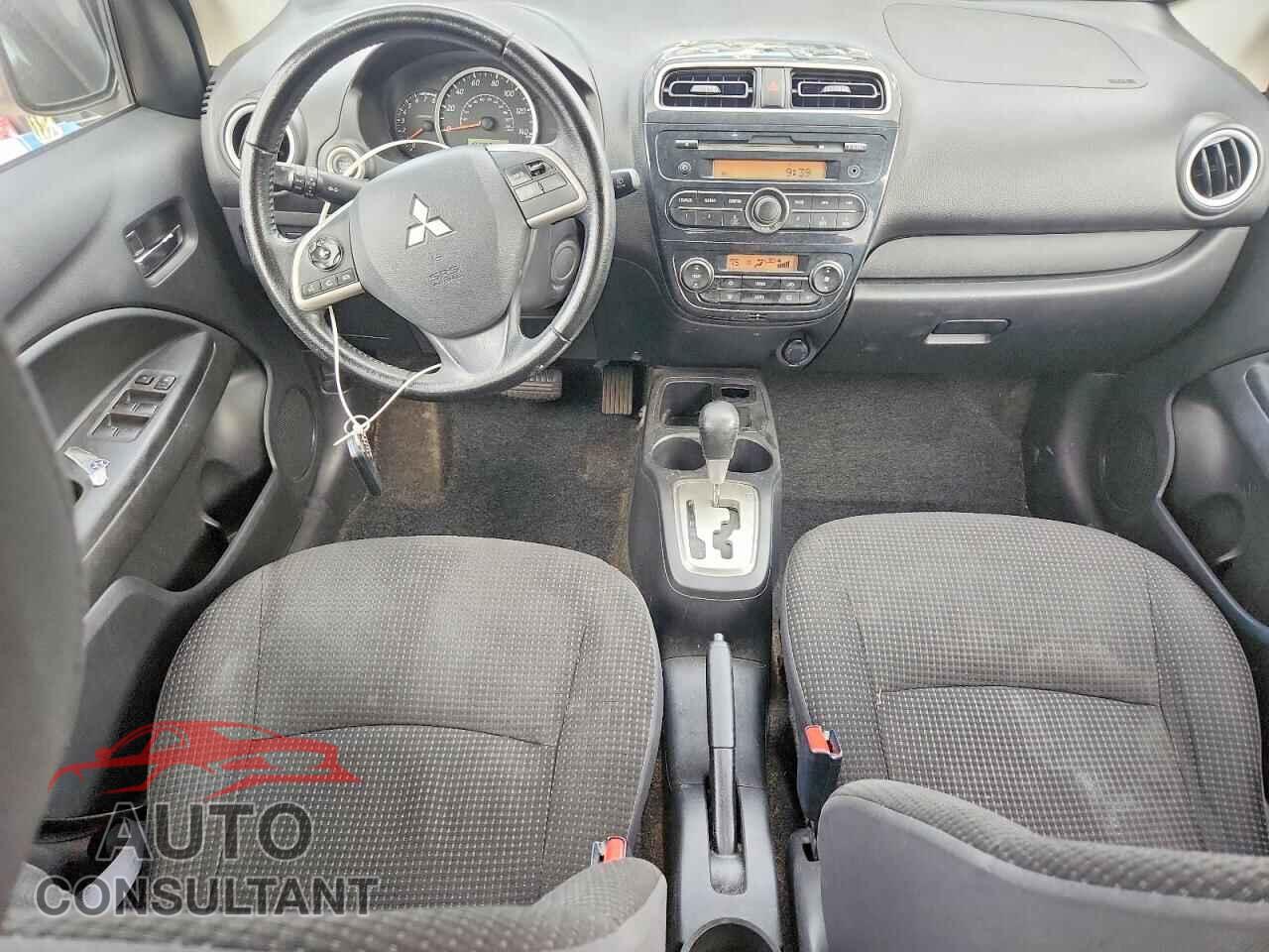 MITSUBISHI MIRAGE 2015 - ML32A4HJ9FH001316